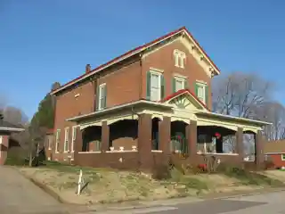 Koester/Patburg House
