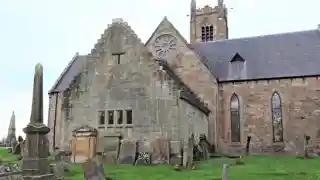 Glencairn Aisle