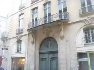 Hôtel du Tillet de la Bussière