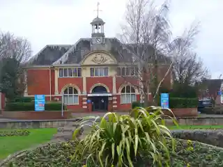 Farnborough Town Hall