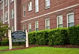 Maria Parham Hospital