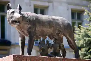 Capitoline Wolf