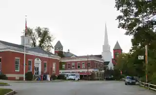Plymouth Historic District