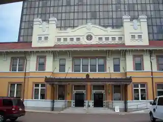 Louisville and Nashville Passenger Station and Express Building