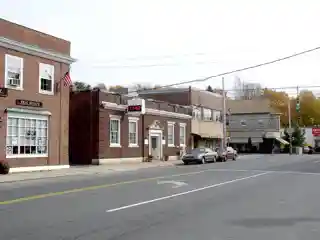 Canaan Village Historic District