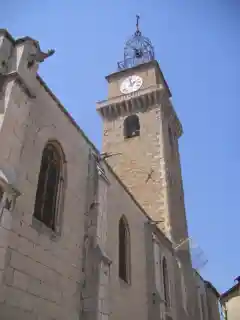 Digne Cathedral