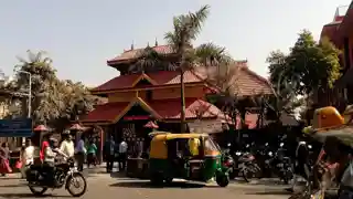 Uttara Guruvayurappan Temple