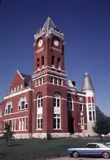 Haralson County Courthouse