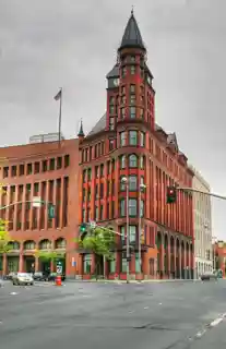 Review Building