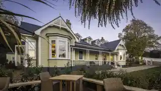 Hulbert House