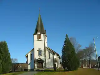 Ålen Church