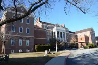 Fayetteville Veterans Administration Hospital