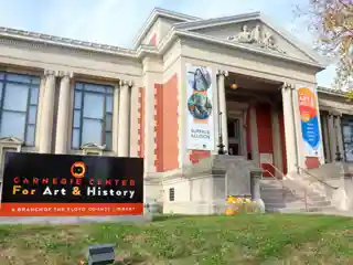 Carnegie Center for Art & History