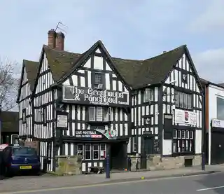 The Greyhound and Punchbowl Inn