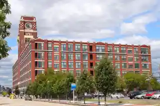 Building 17, RCA Victor Company, Camden Plant
