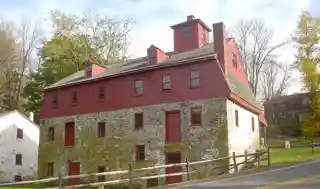Newlin Mill Complex