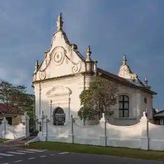 Groote Kerk, Galle