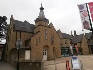 Former County Buildings