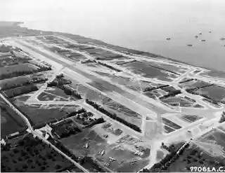 Saint-Pierre-du-Mont Airfield