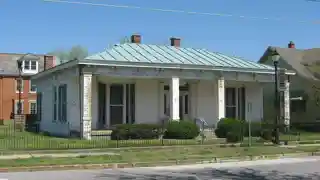 Mayor David A. Yeiser House