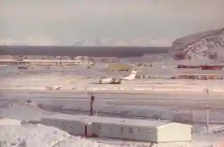 Naval Air Facility Adak