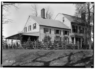 Ephraim Fitz-Randolph House
