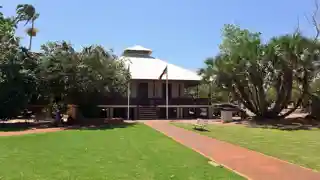 Broome Cable House /Broome Court House