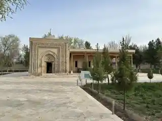 Mir-Sayid Bakhrom Mausoleum
