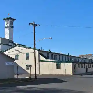 Grundy Mill Complex