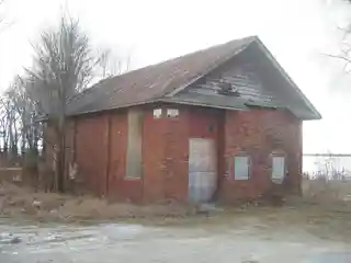 Rutland Railroad Pumping Station