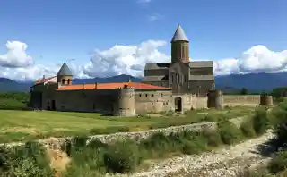 Alaverdi Monastery