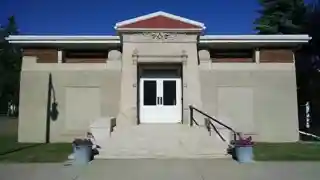 Mobridge Masonic Temple