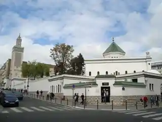 مسجد باريس الكبير