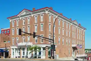 St. James Hotel