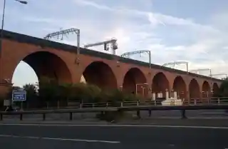 Stockport Viaduct