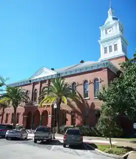 Nassau County Courthouse