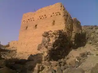 Shanqal Fort