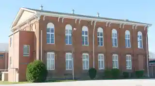 Sam Bailey Building