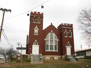 Saint Luke African Methodist Episcopal Church