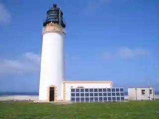 Noup Head Lighthouse