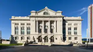 Hudson County Courthouse
