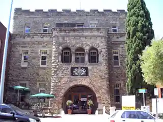 Swan Barracks