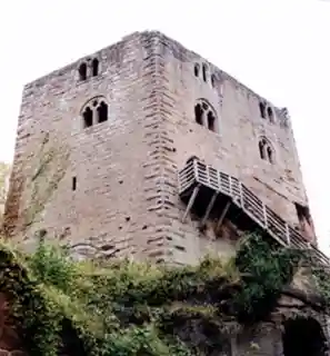 Château du Nouveau-Windstein