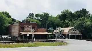 Croft Historic District