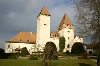 La Sarraz Castle