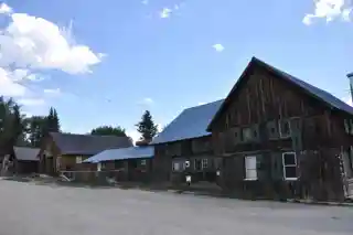 Twin Lakes Historic District