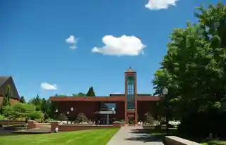 Mark O. Hatfield Library