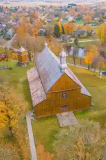 Alsėdžiai Church Building Complex of the Immaculate Conception of the Holy Virgin Mary