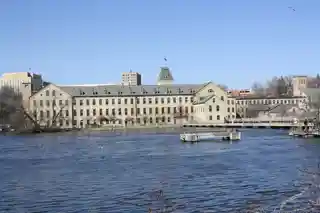 Fox River Paper Company Historic District