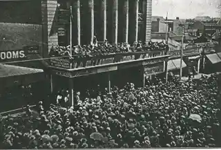 Trades Hall